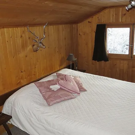 Chalet Le Raccard Crans-Montana