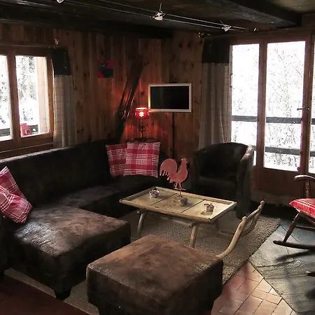 Chalet Le Raccard