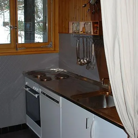 Le Raccard Chalet Crans-Montana